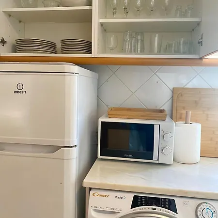 Casa Anasofia Apartmán Ferragudo (Faro)