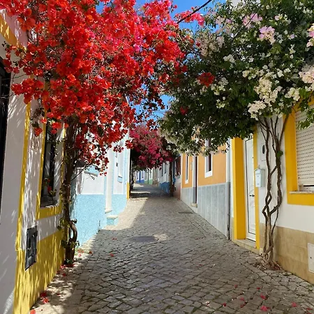 Apartmán Casa Anasofia Ferragudo (Faro)